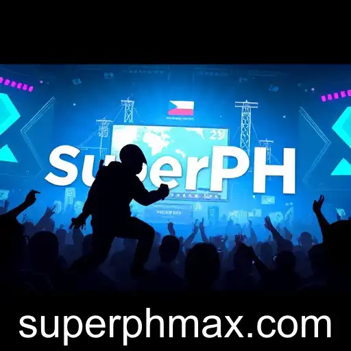 The Rise of SuperPH: Redefining Online Gaming